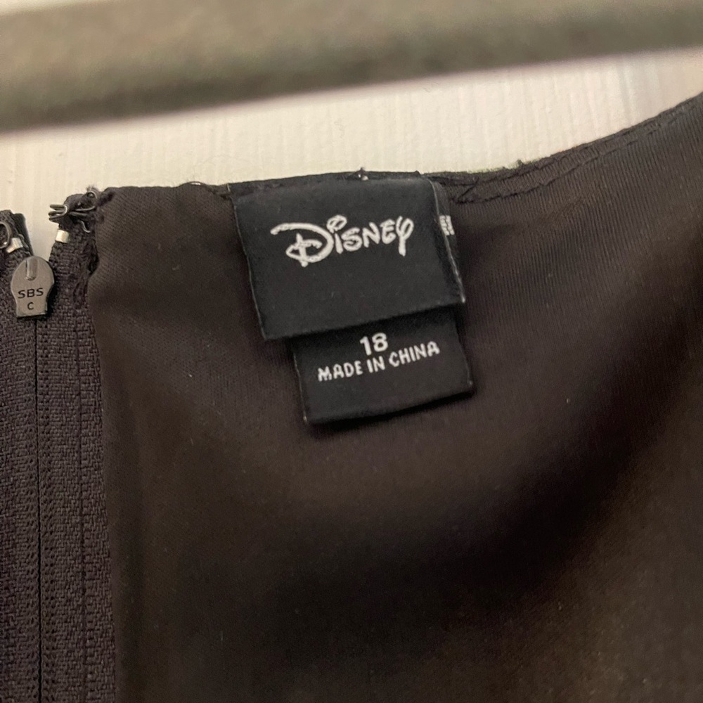 Disney Minnie Mouse Tropical Dress, Size 18